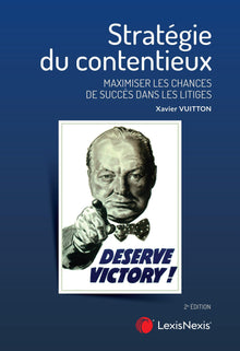 Stratégie du contentieux