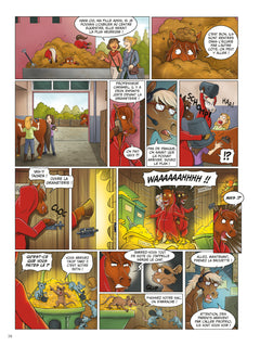 Entre ses oreilles - tome 1