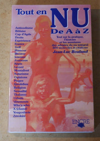 Tout en nu de A à Z