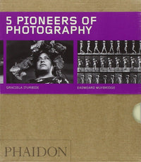 5 Pioneers of Photography