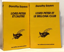 LORD PETER ET L'AUTRE