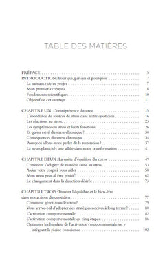 Calme au coeur du chaos - Stratégies et exercices pour cultiver l'équilibre au quotidien