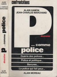 Dossier p comme police