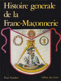 Histoire générale de la Franc-maçonnerie