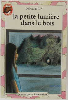 Petite lumiere dans le bois