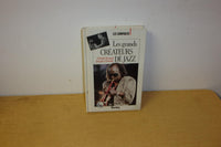 GRANDS CREATEURS JAZZ (Ancienne Edition)