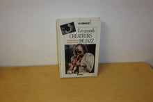 GRANDS CREATEURS JAZZ (Ancienne Edition)
