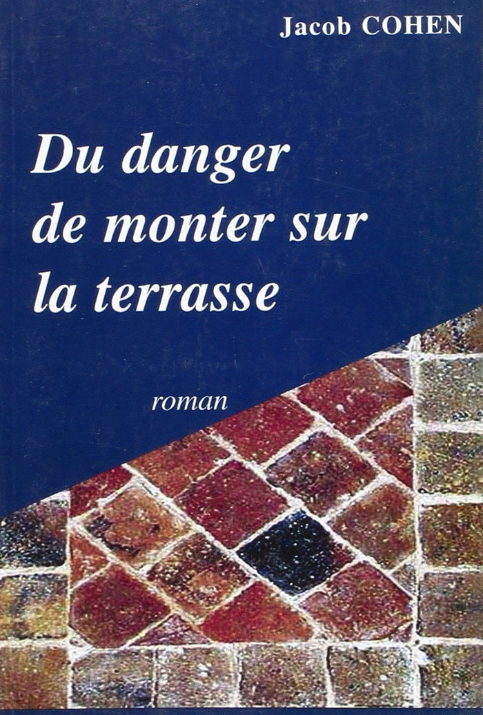 Du danger de monter sur la terrasse
