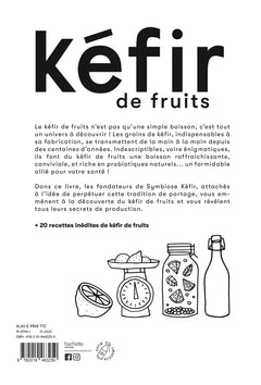 Kéfir de fruits