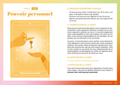 Oracle Enseignements des Maîtres d'Akasha