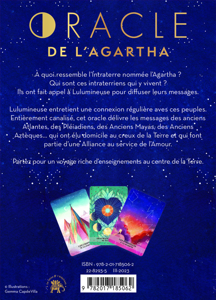 Oracle de l'Agartha