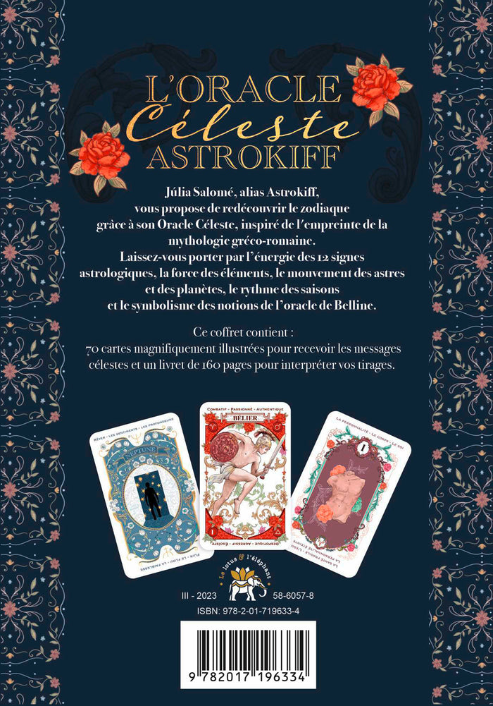 L'oracle céleste Astrokiff