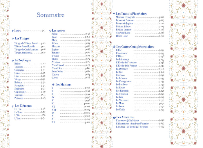 L'oracle céleste Astrokiff