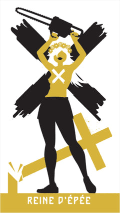 Arcanes, Tarot de Marseille Contemporain