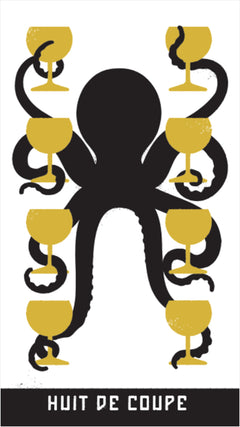 Arcanes, Tarot de Marseille Contemporain