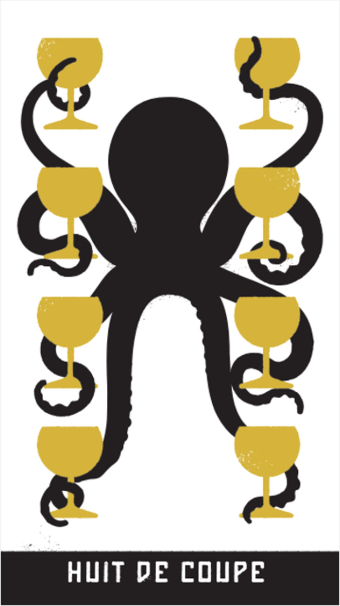 Arcanes, Tarot de Marseille Contemporain