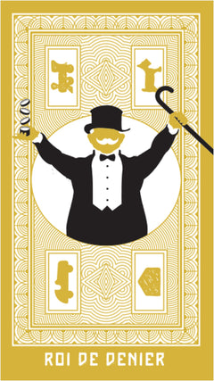 Arcanes, Tarot de Marseille Contemporain