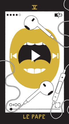 Arcanes, Tarot de Marseille Contemporain