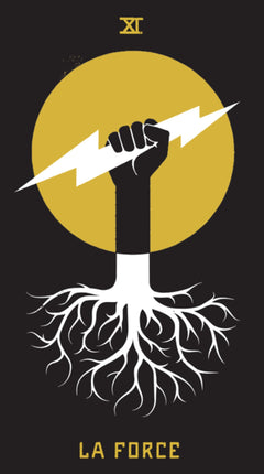 Arcanes, Tarot de Marseille Contemporain