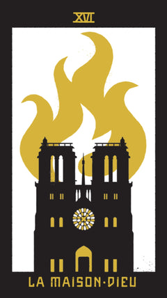 Arcanes, Tarot de Marseille Contemporain