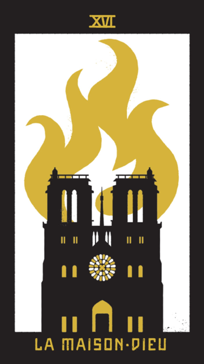 Arcanes, Tarot de Marseille Contemporain