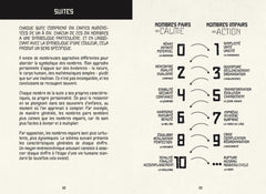 Arcanes, Tarot de Marseille Contemporain