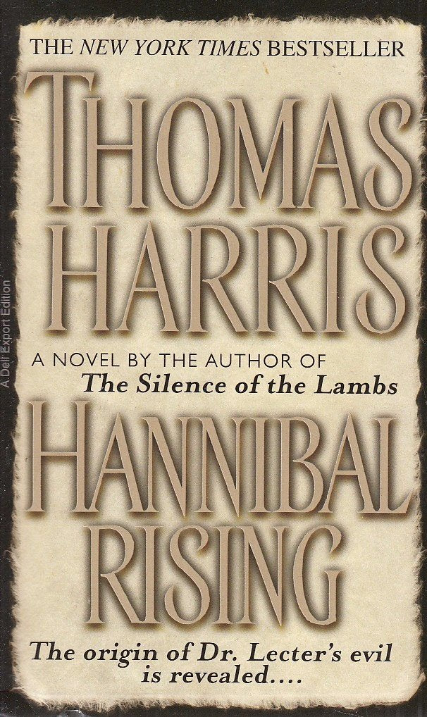 Hannibal Rising