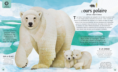 Incroyables animaux disparus ou menacés