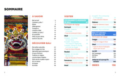 Bali Guide Simplissime