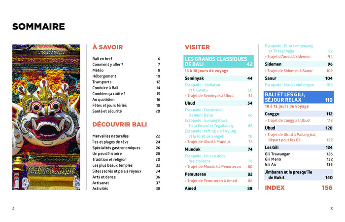 Bali Guide Simplissime