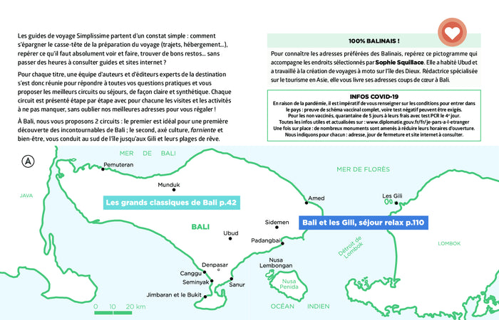 Bali Guide Simplissime