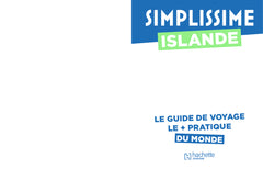 Islande Guide Simplissime