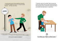 Être méchant c'est quoi ?