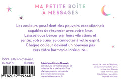 Le petit oracle des couleurs de l'âme