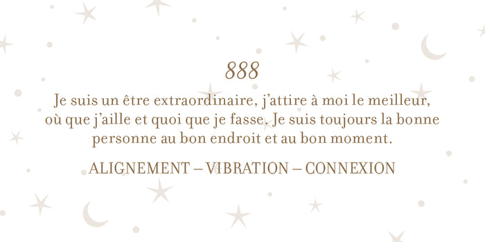 Messages vibratoires