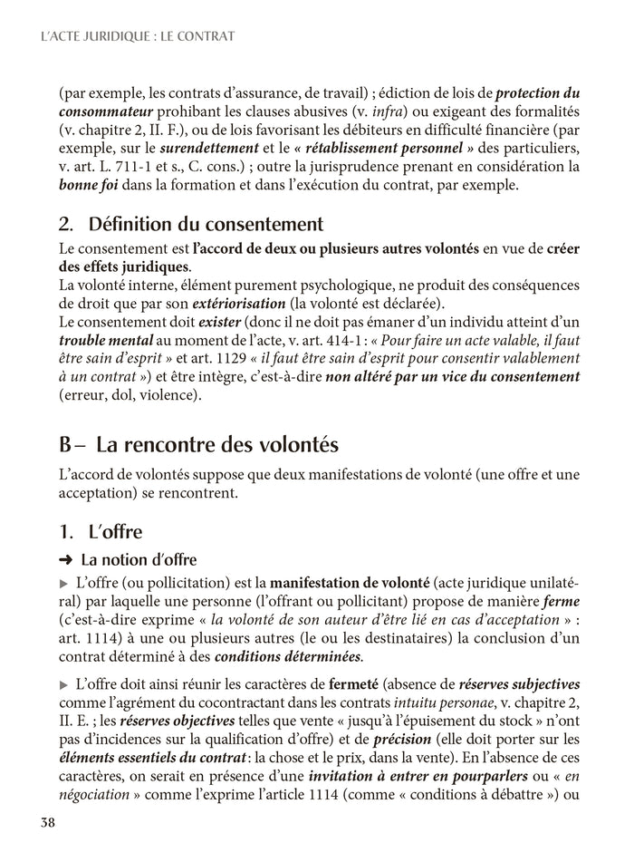 Les fondamentaux - Droit civil : Les obligations