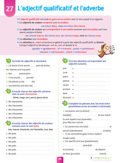 Pour comprendre français 6e