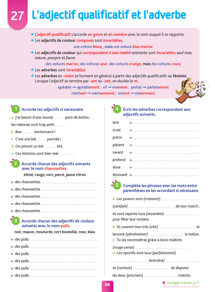 Pour comprendre français 6e