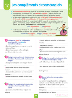 Pour comprendre français 5e