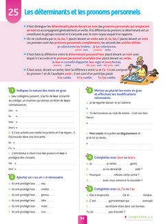 Pour comprendre français 4e