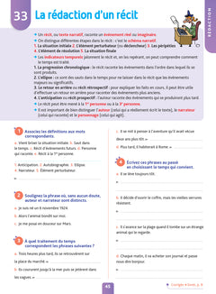 Pour comprendre français 4e