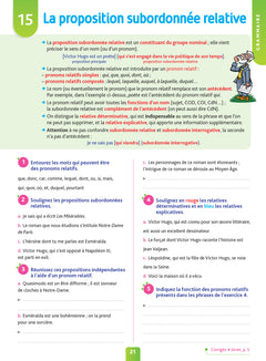 Pour comprendre français 3e