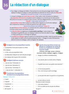 Pour comprendre français 3e