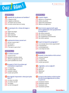 Pour comprendre français 3e