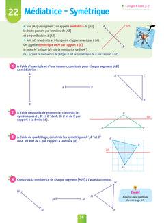 Pour comprendre maths 6e