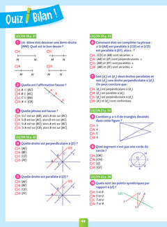 Pour comprendre maths 6e