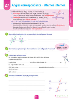 Pour comprendre maths 5e