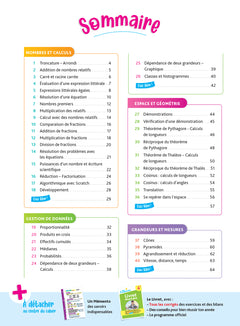 Pour comprendre maths 4e