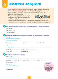 Pour comprendre maths 4e