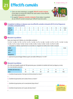 Pour comprendre maths 4e